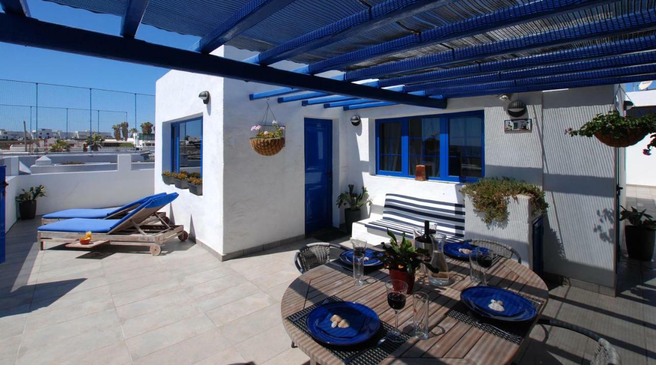 Guatiza Casa Helena Del Mar 빌라 외부 사진